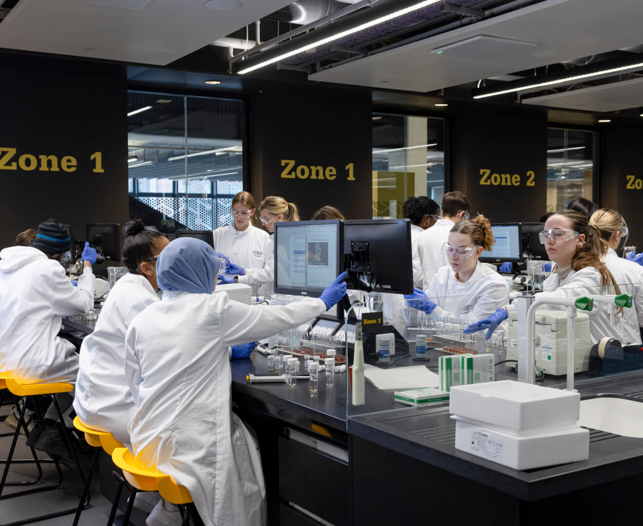 Manchester Metro University